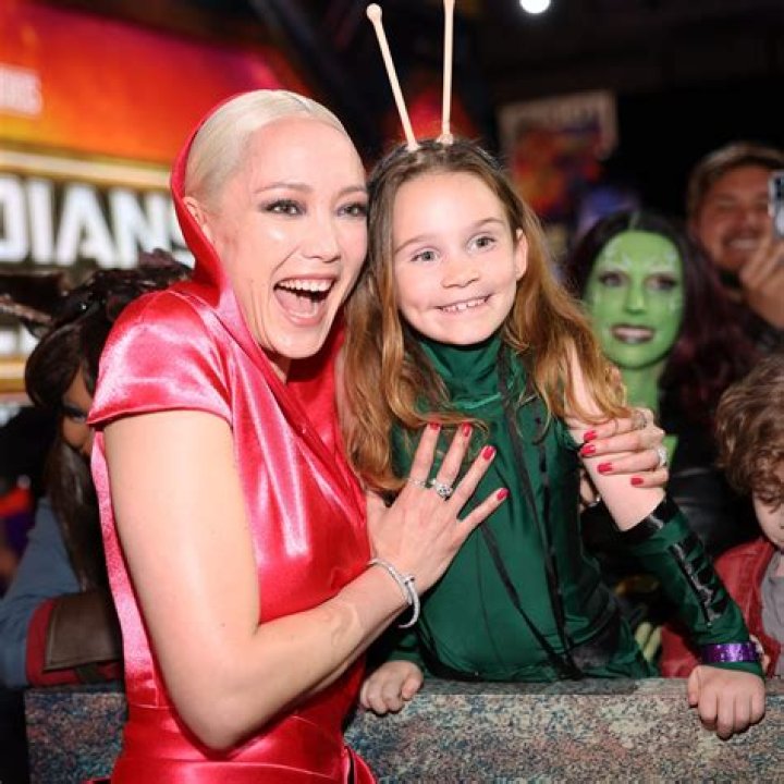 Wardrobe Breakdown Pom Klementieff At &lsquo;Guardians Of The Galaxy Vol 3