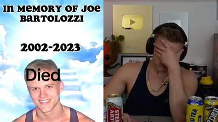 Was Joe Bartolozzis Death True Or A Hoax?