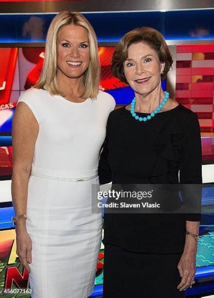 Was Martha Maccallum Miss America?