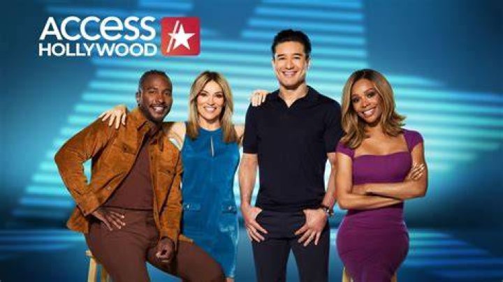 Watch Access Hollywood Interview David Bowie & Iman's 19YearOld