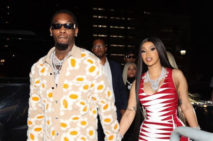 Watch Cardi B and Offset Give Each Other Tattoos &mdash; See Video Allure