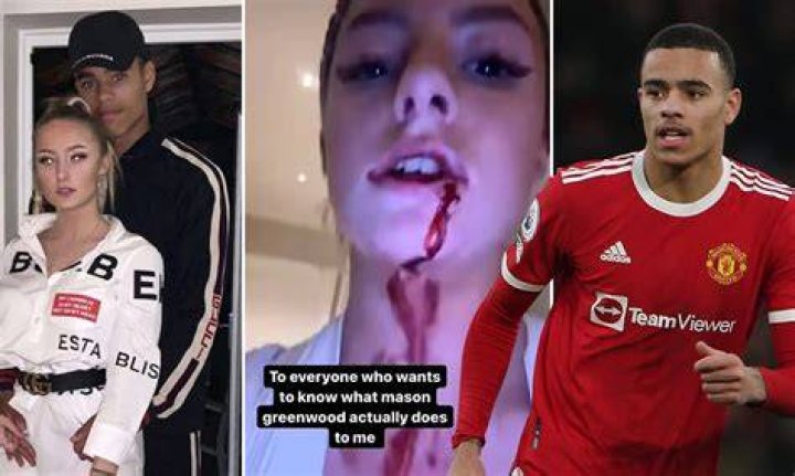 WATCH Mason Greenwood and girlfriend Harriet Robson post a ‘couple Q&A
