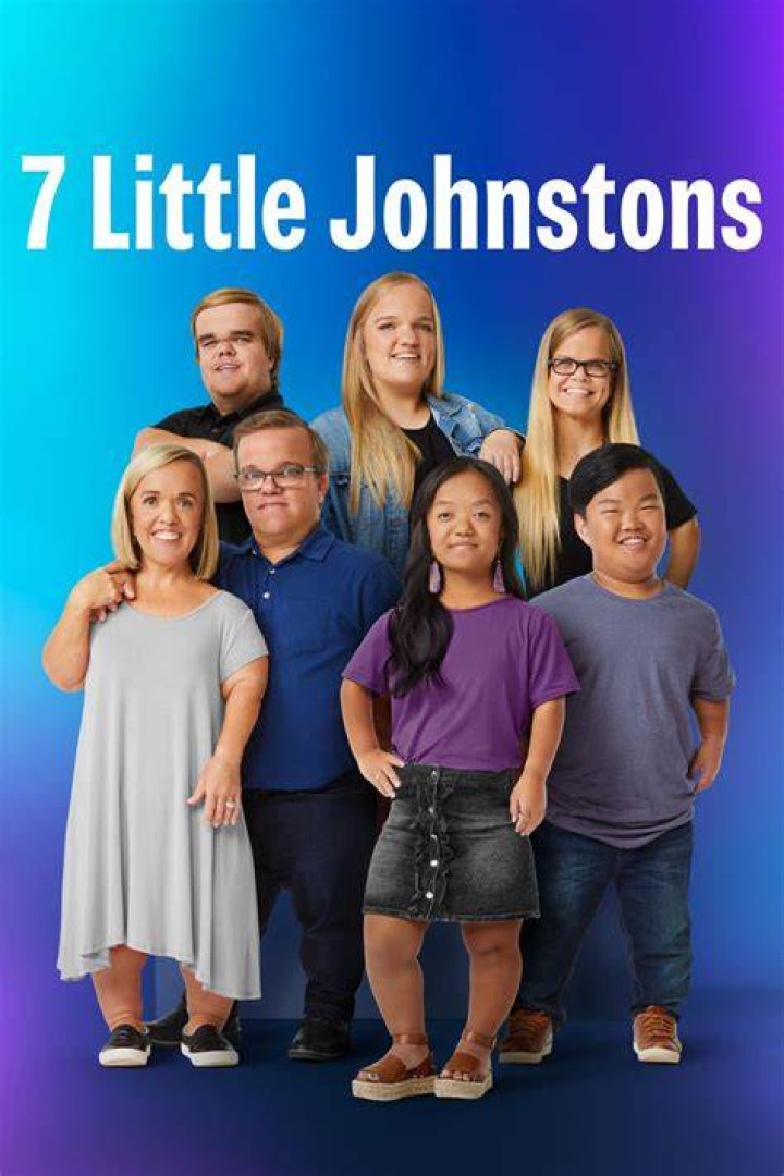 Welcome To Season 7 Of The Little Johnstons!