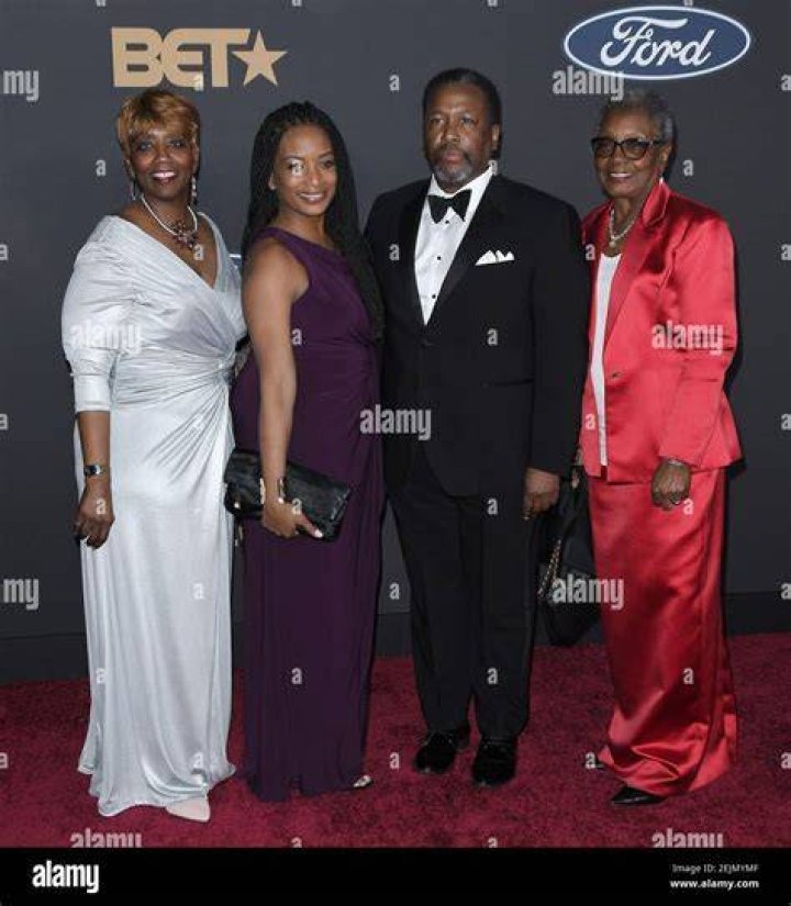 Wendell B Family and Wife Was R&B singer married?