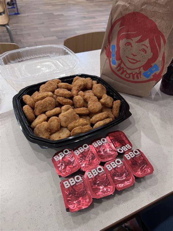 Wendy's 50 Nuggets 2023