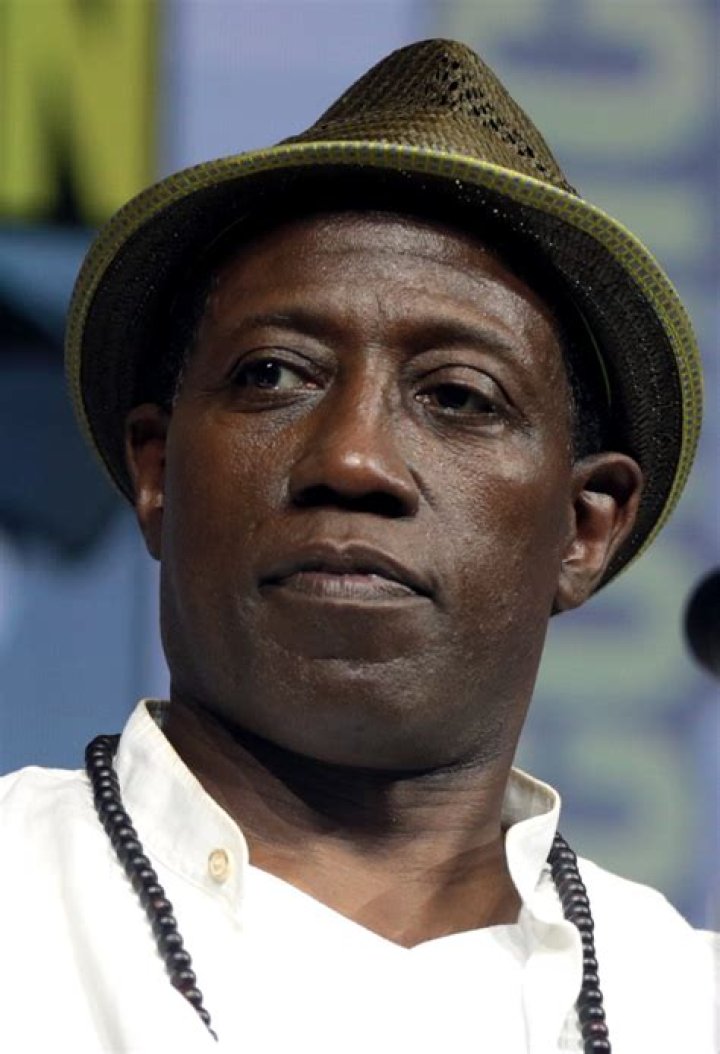 Wesley Snipes African american actors, American actors, Black actors