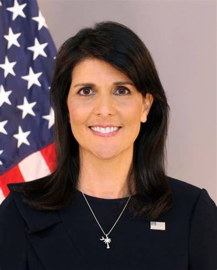 What's Nikki Haley's Real Name?