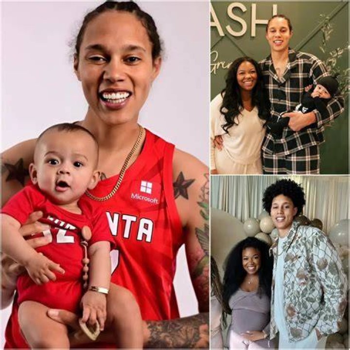 What's The Truth About Brittney Griner's Twins Visits?