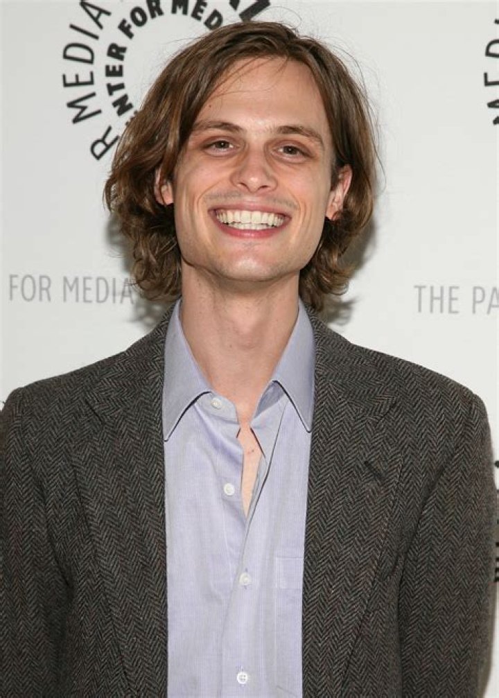 What Age Was Matthew Gray Gubler In 2005?
