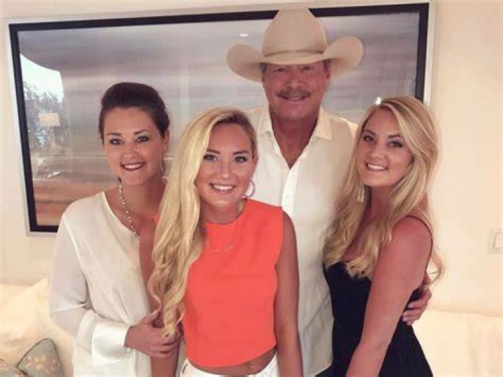 What Did Alan Jackson's Daughter Say About Him