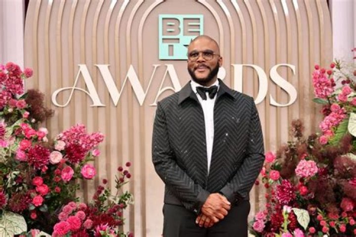 What Did Tyler Perry Say To Will Smith After The Chris Rock Oscar Slap