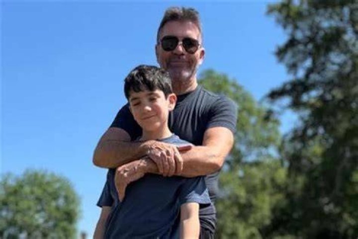 What Happened To Simon Cowell's Child's Health?