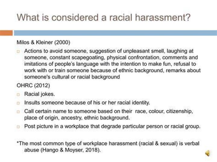 What Is Her Racial Background?