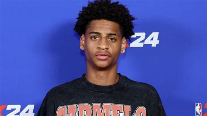What Is The Exact Height Of Basketball Phenom Kiyan Anthony?