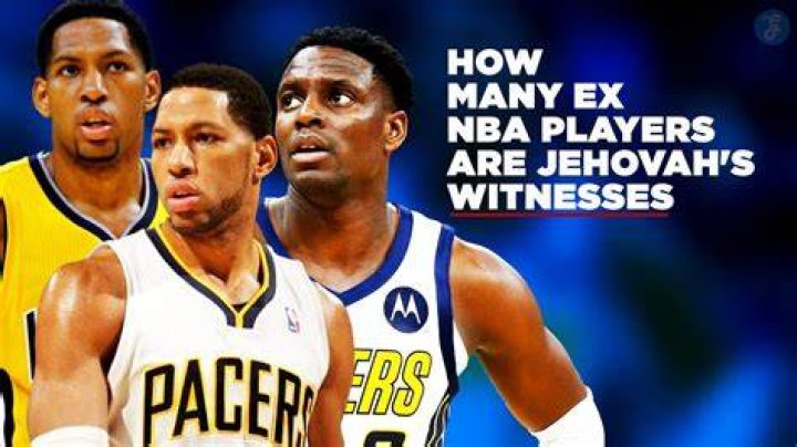 What NBA Players Profess The Jehovah's Witness Faith?