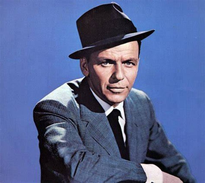 What was Frank Sinatra's cause of death?