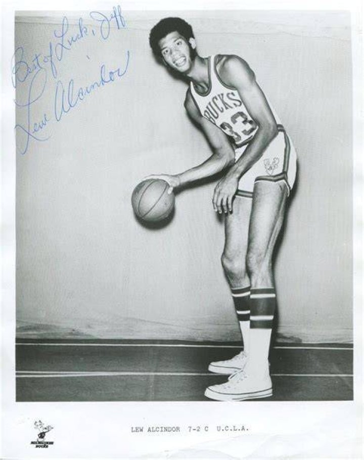 When Kareem Changed His Name: The Journey Of Lew Alcindor