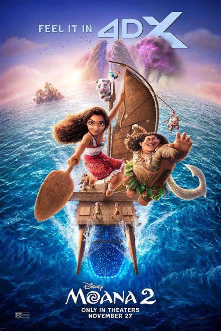 When Will Disney’s MOANA 2 Be Released? (DETAILED INFO AND MORE