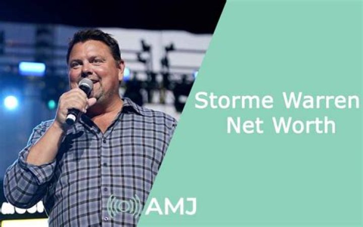 Where Did Storme Warren Find A New Job?