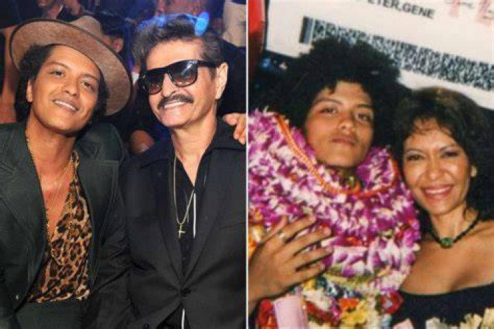 Where Do Bruno Mars' Parents Originate From? - Discover Their Roots
