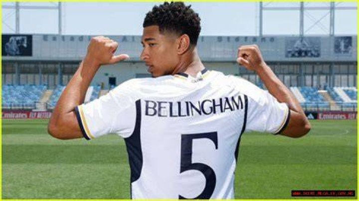 Where Is Jude Bellingham From? Uncovering The Country Of Origin