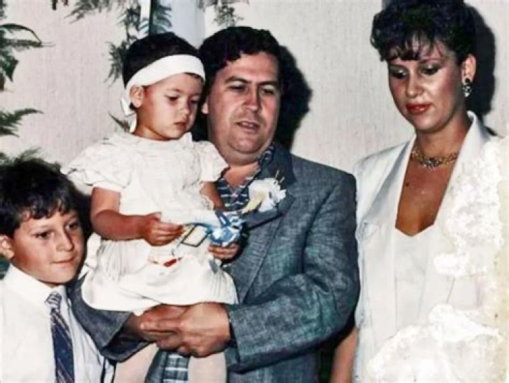 Where Is Pablo Escobar Family vrogue.co