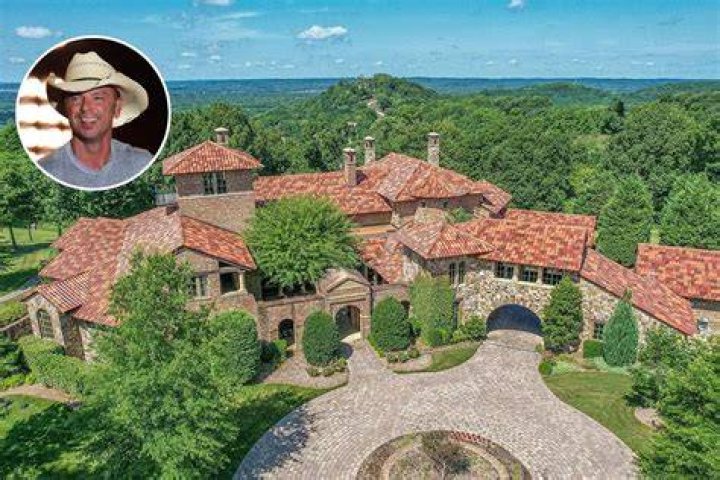 Where Kenny Chesney Lives: Unraveling The Country Music Star's Home Base