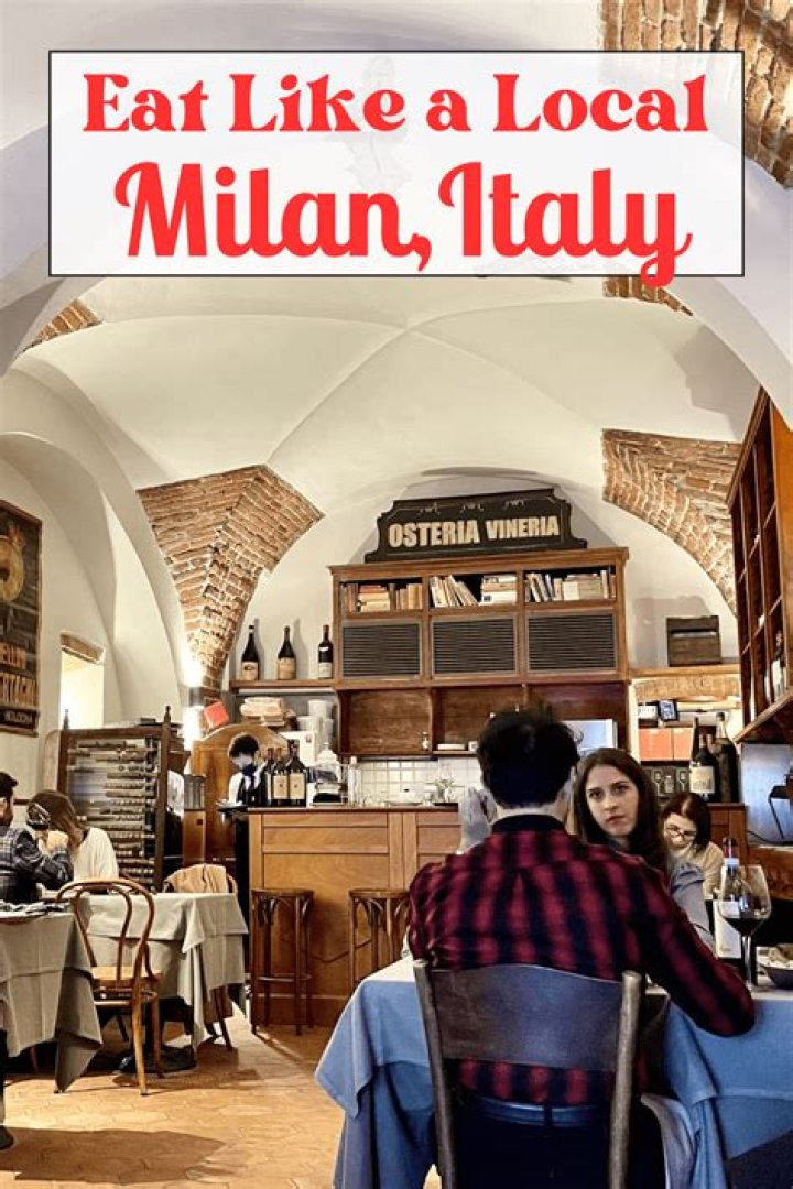 Where to eat in milan Joe Bastianich and his New Milan restaurant