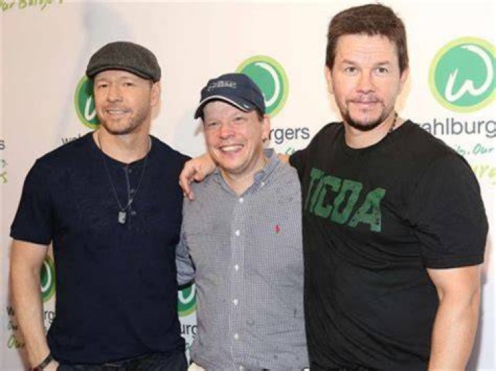 Which Band Does Donnie Wahlberg Belong To?