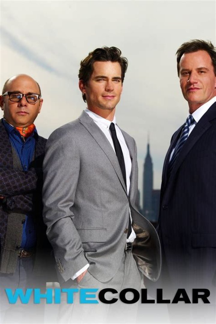 White collar season one year polrelex