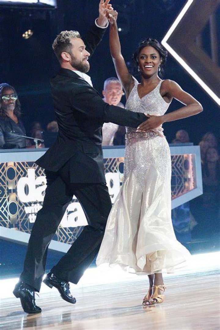 Whitney Houston Dancing With The Stars