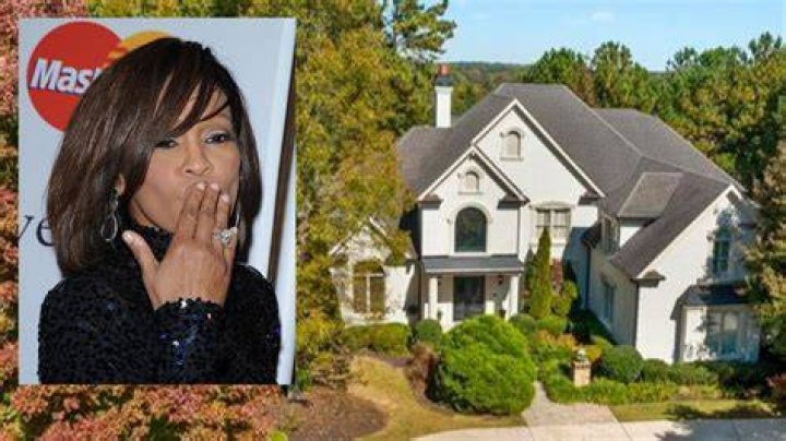 Whitney Houston Estate Sued to Block Emmy Award Auction