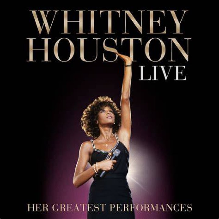 Whitney Houston's 'One Moment In Time' The Anatomy of an Olympic Anthem