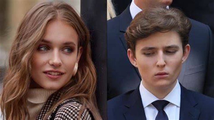 Who's Barron Trump's Girlfriend? Explore The Exclusive Photo