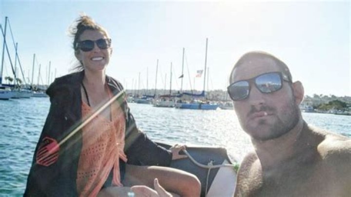 Who's Dating Sean Strickland? - Girlfriend And Relationship Details
