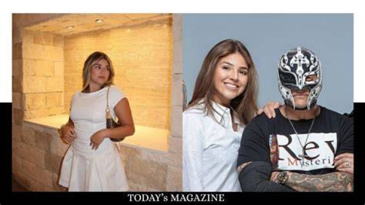 Who's Rey Mysterio's Daughter? Uncovering Her Identity