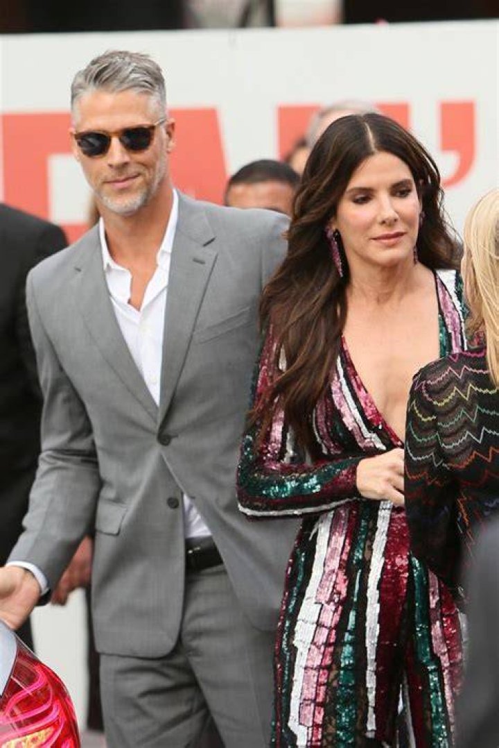 Who's Sandra Bullock's Man? Her Spouse Revealed