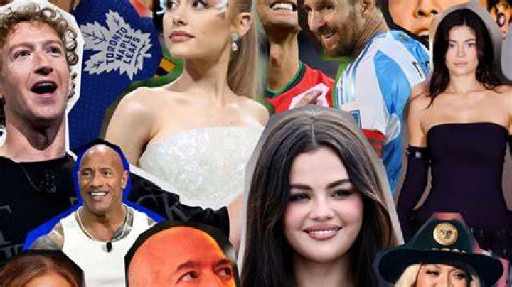 Who's The Most Famous Person?