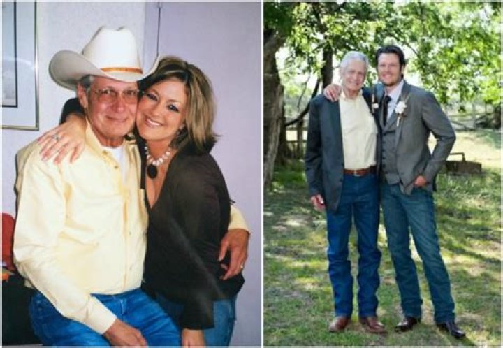 Who Are Blake Shelton's Parents?
