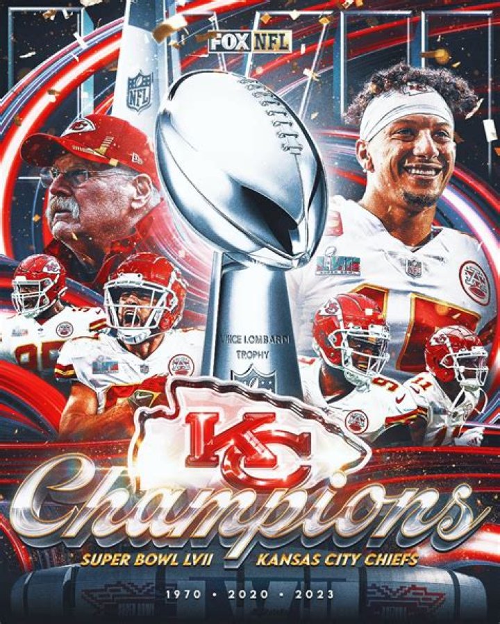 Who Crowned The 2023 Super Bowl Champions?