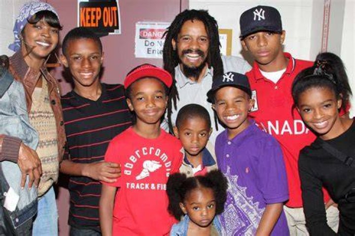 Who Did Lauryn Hill Have 5 Incredible Children With?