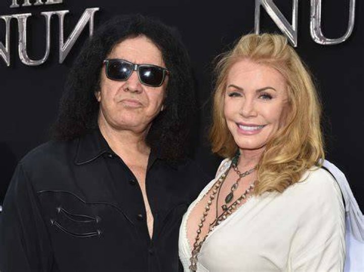 Who Did Rock Legend Gene Simmons Tie The Knot With?