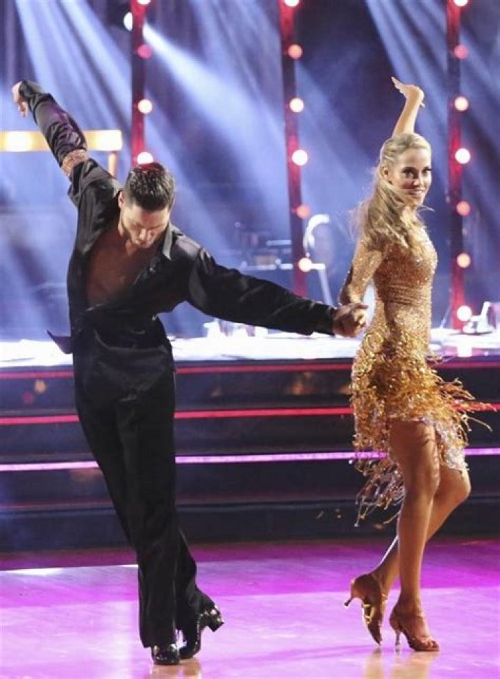 Who Got Voted Off Dancing With The Stars Tonight 4/6/15 Michael Sam