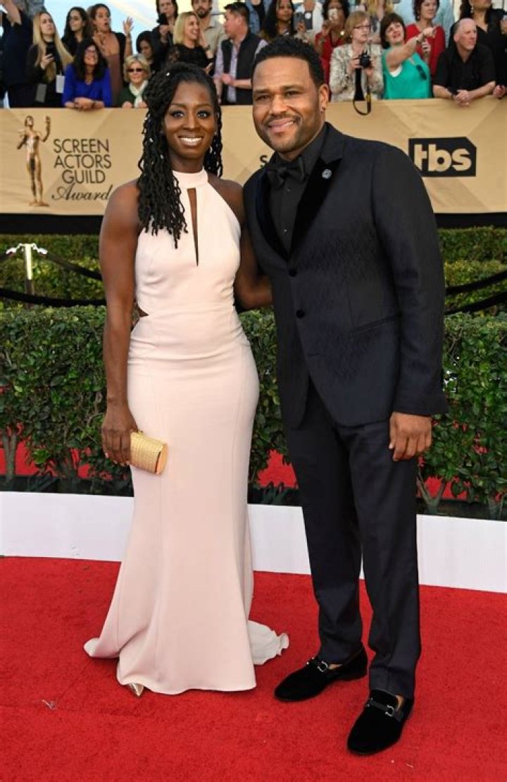 Who is Alvina Stewart? Why Anthony Anderson&rsquo;s Wife Files for Divorce
