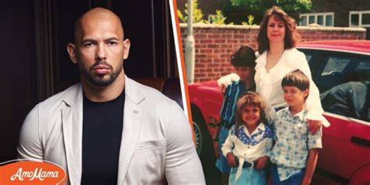 Who Is Andrew Tate's Father? The Truth About His Family History