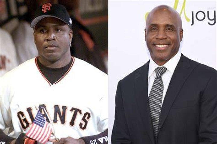 Who Is Barry Bonds Married To Today?