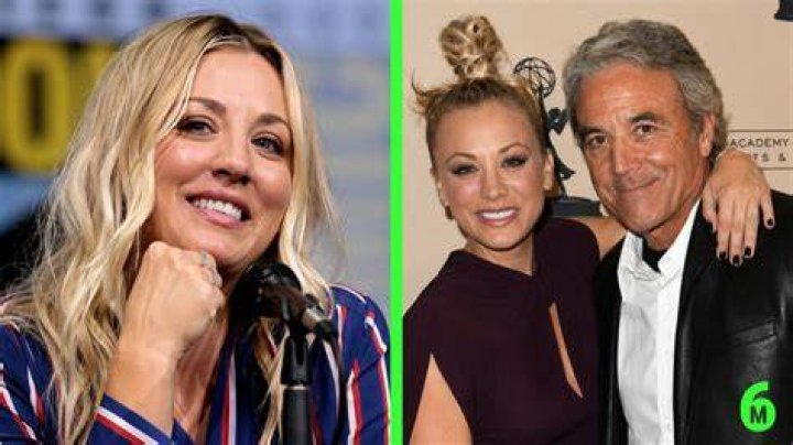Who Is Behind Kaley Cuoco's Success: Meet Her Father