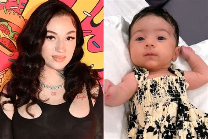 Who is Bhad Bhabie&rsquo;s baby daddy, Le Vaughn? The US Sun