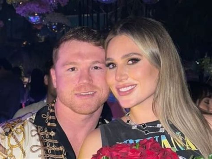 Who Is Canelo's Wife? Explore The Life Of His Partner