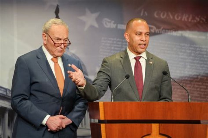 Who Is Congressman Jeffries's Spouse?